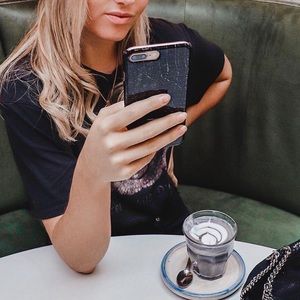 Burga • Reaper’s Touch / iPhone 11 Pro Max Case(Tough)